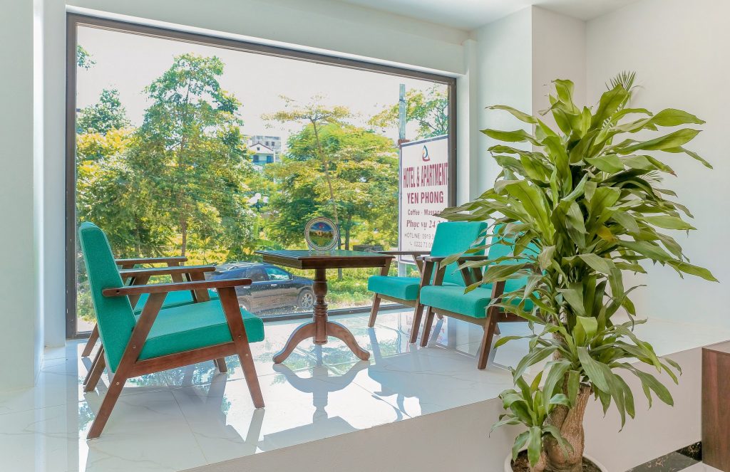 Phòng Cà Phê Của Yên Phong Hotel