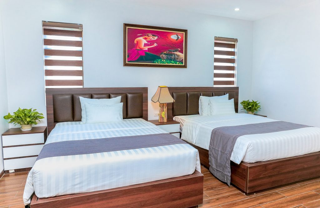 Triple Room yên phong hotel