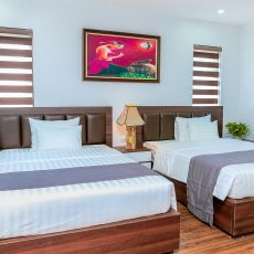 Triple Room yên phong hotel