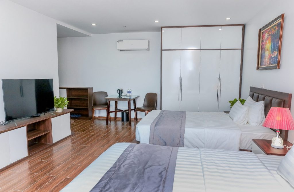 Apartment Room