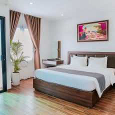 Senior Deluxe Room:  
