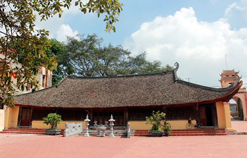 Chùa Khúc Toại Bắc Ninh