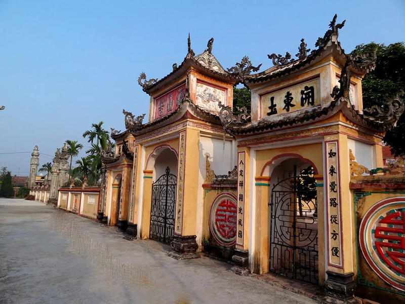 Chùa Phúc Lâm