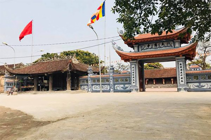 Chùa Đại Bi Bắc Ninh