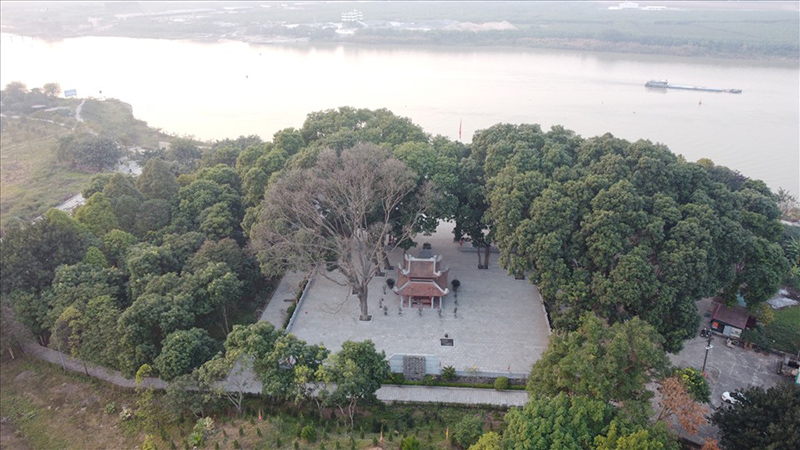 Lăng Kinh Dương Vương