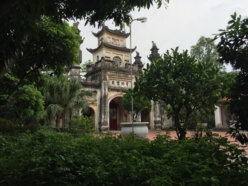 Thành Cổ Bắc Ninh
