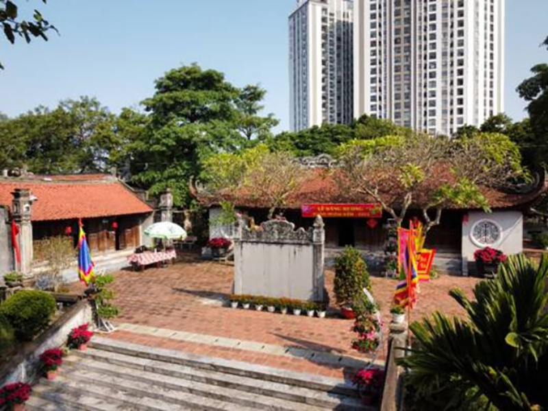 Văn Miếu Bắc Ninh