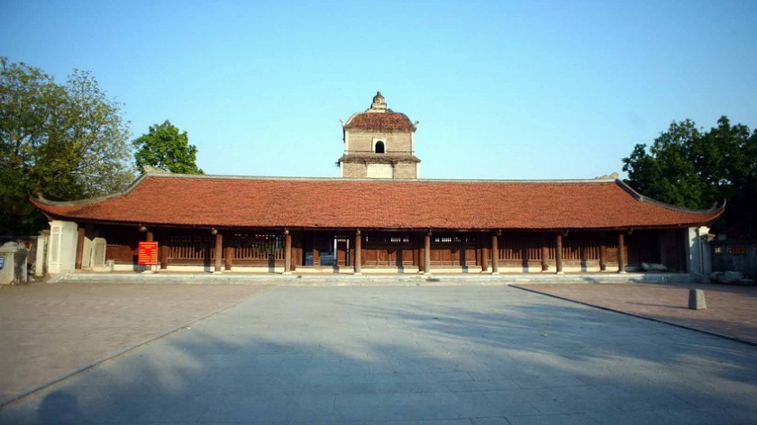 Chùa Dâu Bắc Ninh