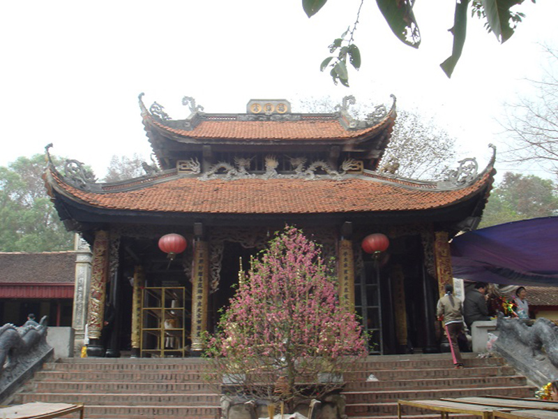 Đền Bà Chúa Kho Bắc Ninh