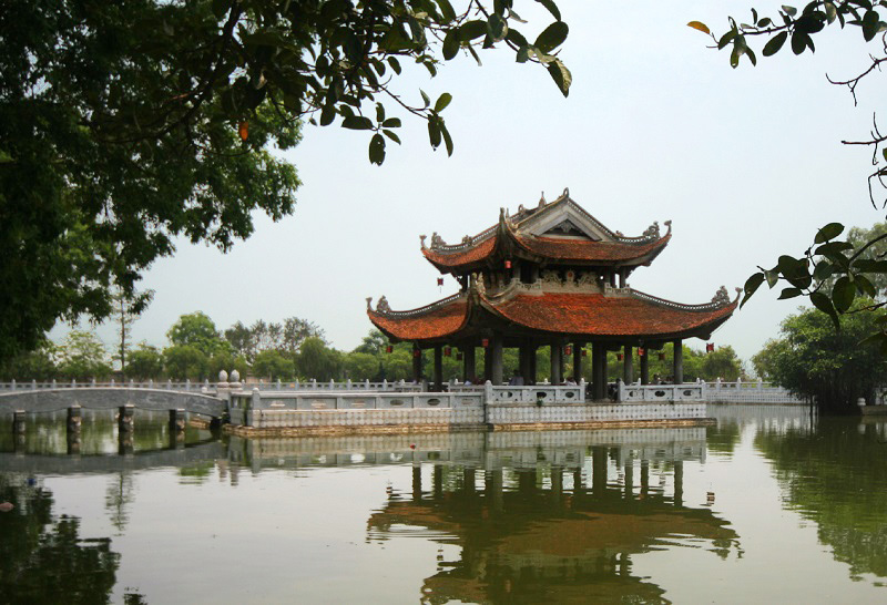 Đền Đô Bắc Ninh